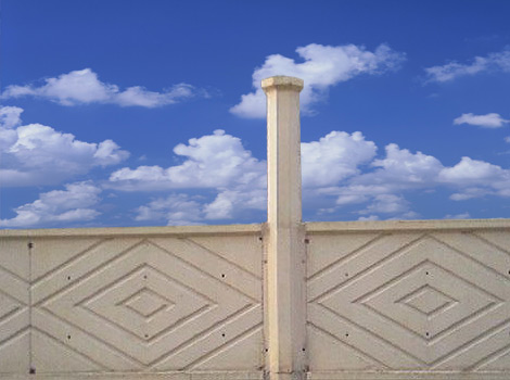 Dekoratif Taş Desenli Duvar Modeli 38
